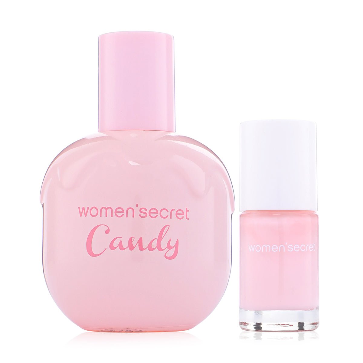 Women Secret Candy Temptations Edt40Ml+Nail Polish