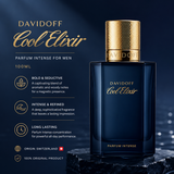 Davidoff Cool Elixir Parfum Intense – Men 100ml