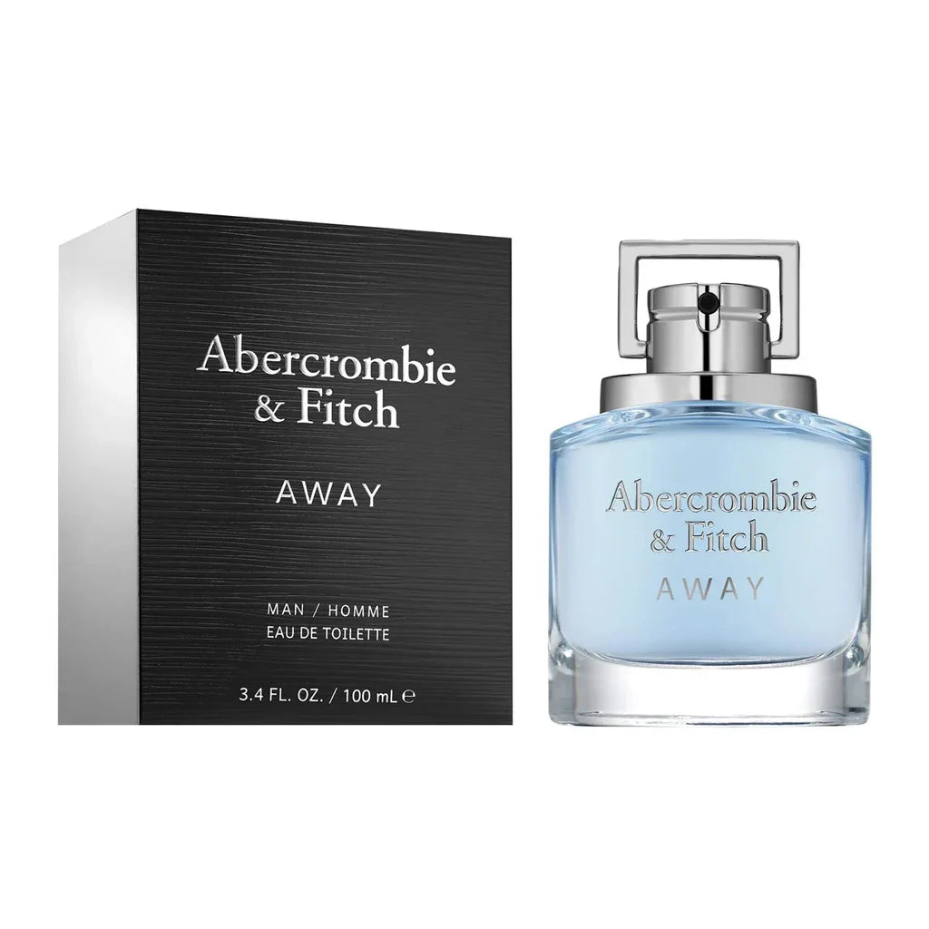 Abercrombie & Fitch Away Men EDT 100Ml