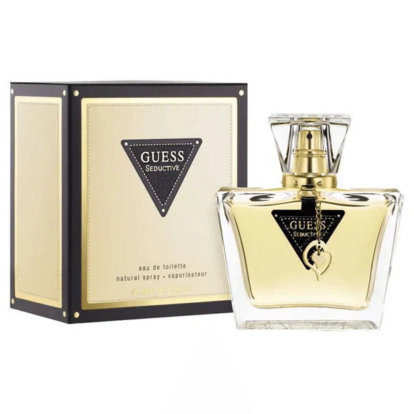 Guess Seductive Women EDT 75Ml
