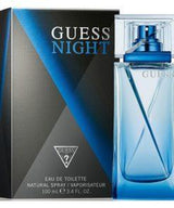 GUESS Night for Men Eau de Toilette – 100ml