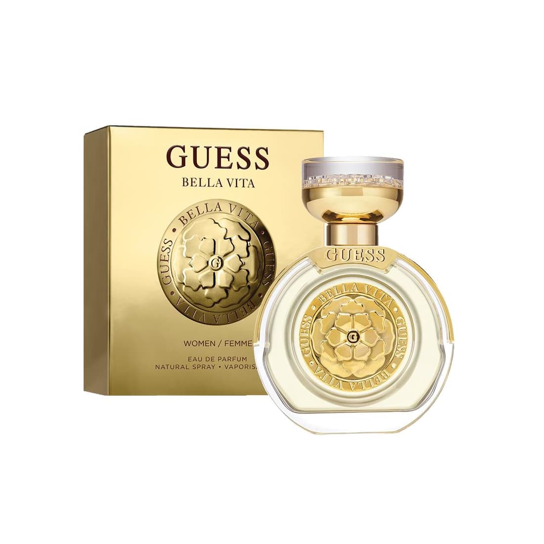 Guess Bella Vita For Femme EDP 100Ml