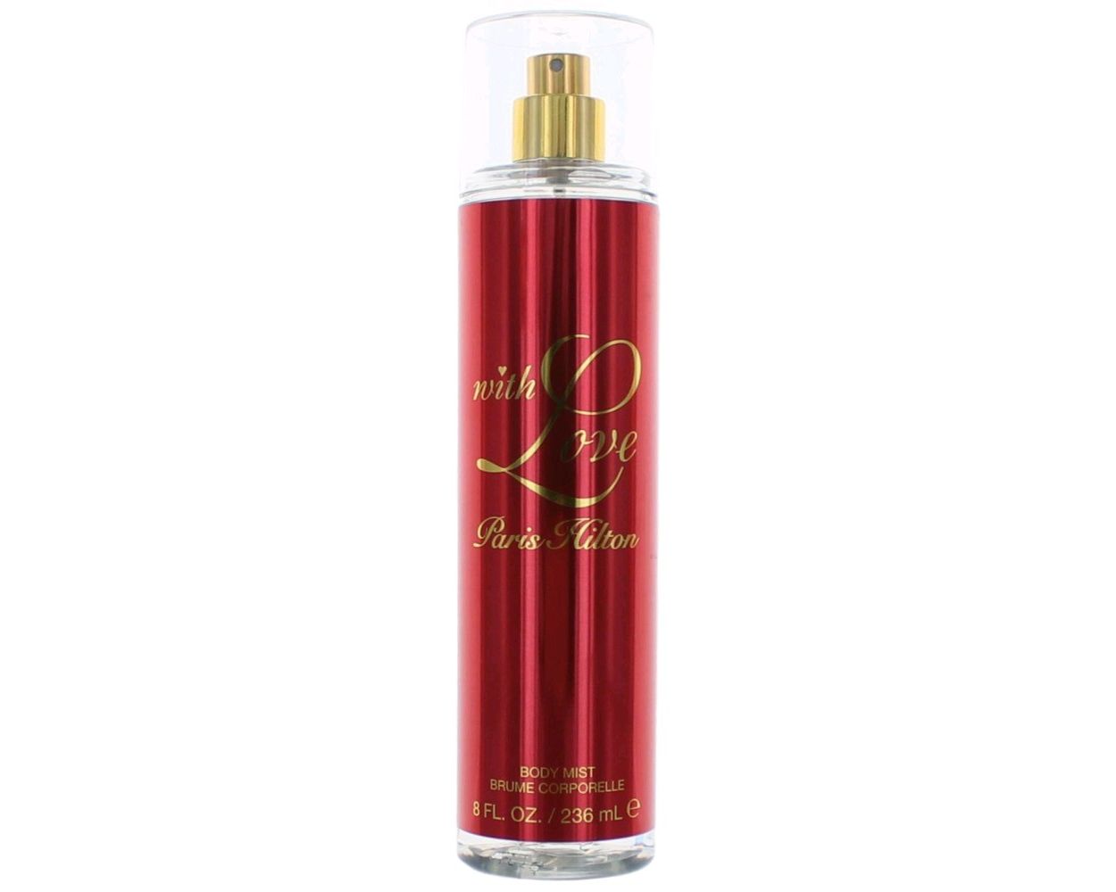 Paris Hilton Ladies With Love Mist 236Ml