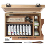 Winsor & Newton Artists' Oil Colour Studio Wooden Case
