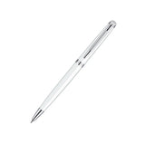 Waterman Hémisphère Ballpoint Pen – White Lacquer CT