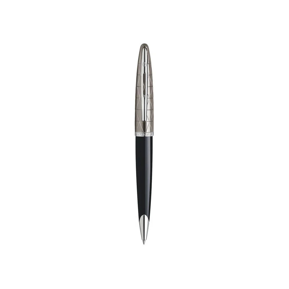 Waterman Carene Ballpoint Pen – Contemporary Black & Gunmetal