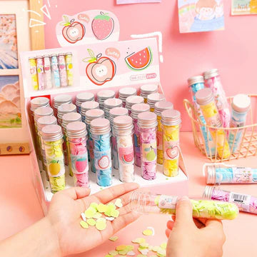 Paper Soap Bottle