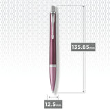 Parker Urban Premium Dark Purple CT Ballpoint Pen