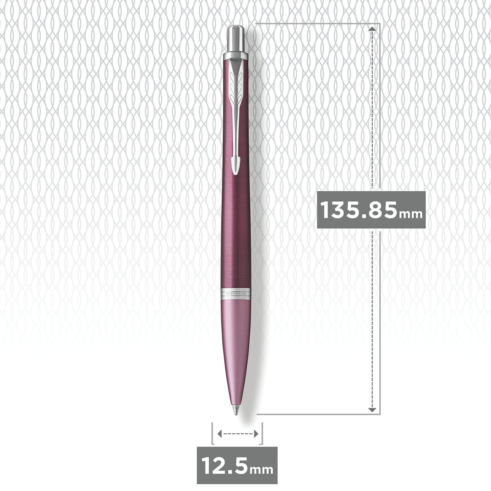 Parker Urban Premium Dark Purple CT Ballpoint Pen