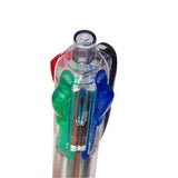 M&G 4 Colors Ball Point Single Piece ABP80371