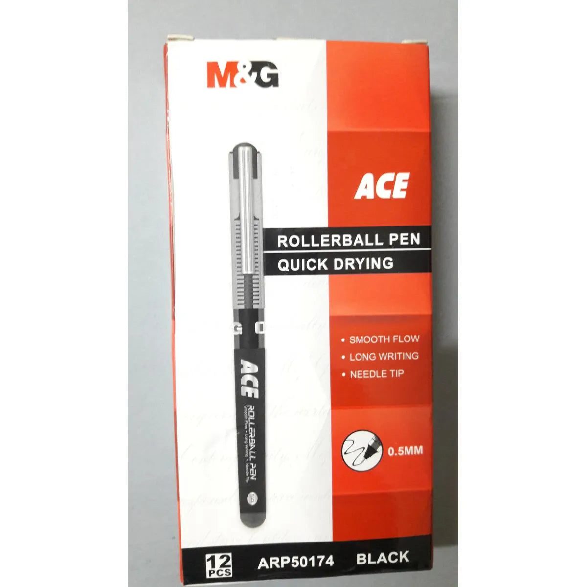 ACE ROLLER PEN 50174