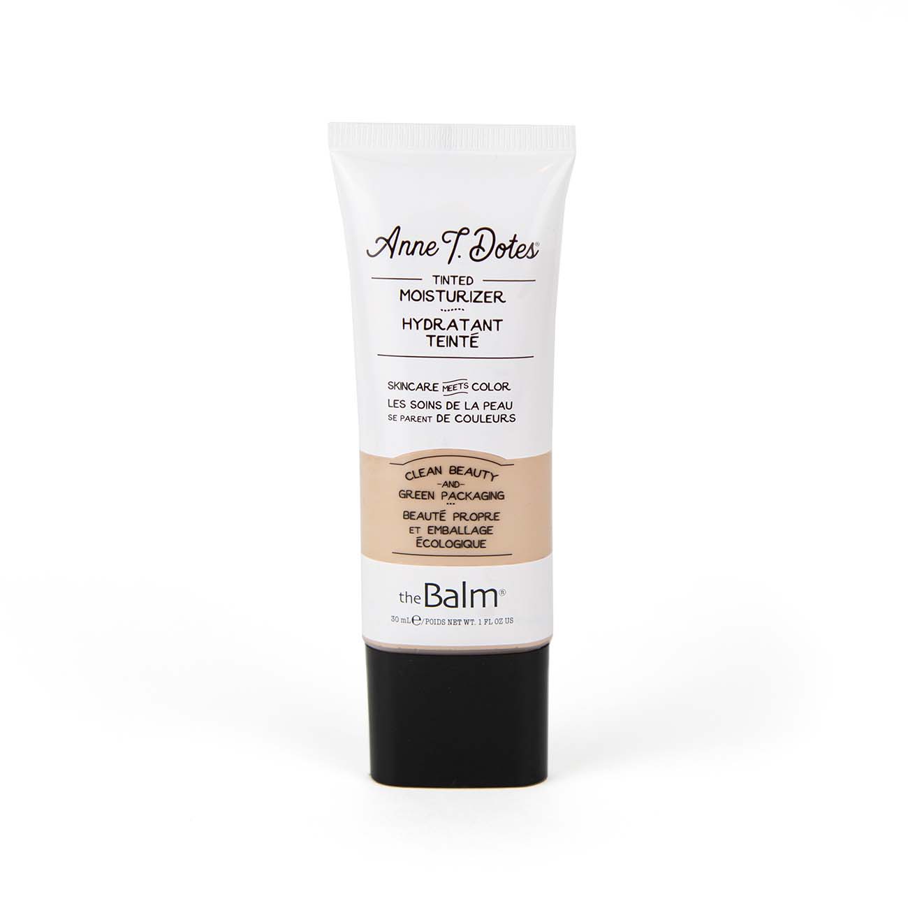 The balm Anne T. Dotes Tinted Moisturizer
