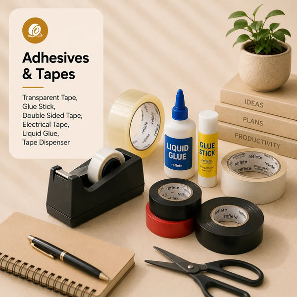Adhesives & Tapes