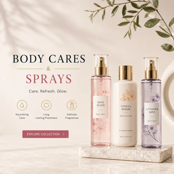 Body Care & Sprays