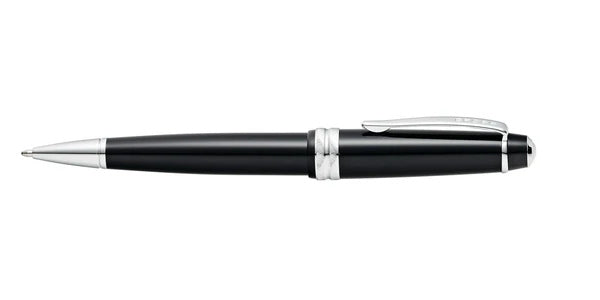 Cross Bailey Light Polished Black Resin with Polished Chrome Appointments Ballpoint Pen Black