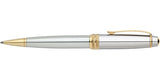 Cross Bailey Medalist Ballpoint Pen – 23KT Gold Plated