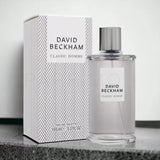 David Beckham Classic Homme EDT for Men – 100ml | Fresh Spicy Woody Fragrance