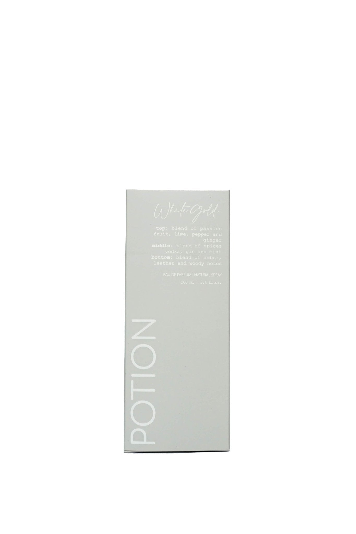 Potion White Gold EDP 100Ml