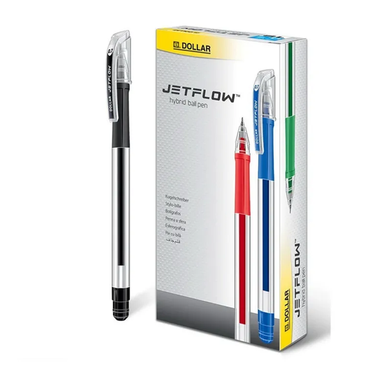 Dollar Jetflow 0.7 Pack Of 10