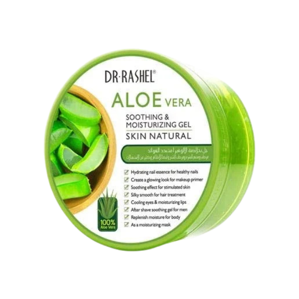 Dr.Rashel Aloe Vera Soothing & Moisturizing Gel 300G
