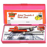 Dux Math Box 702 701 Instrumental Set - Saleemi Book Depot in pakistan