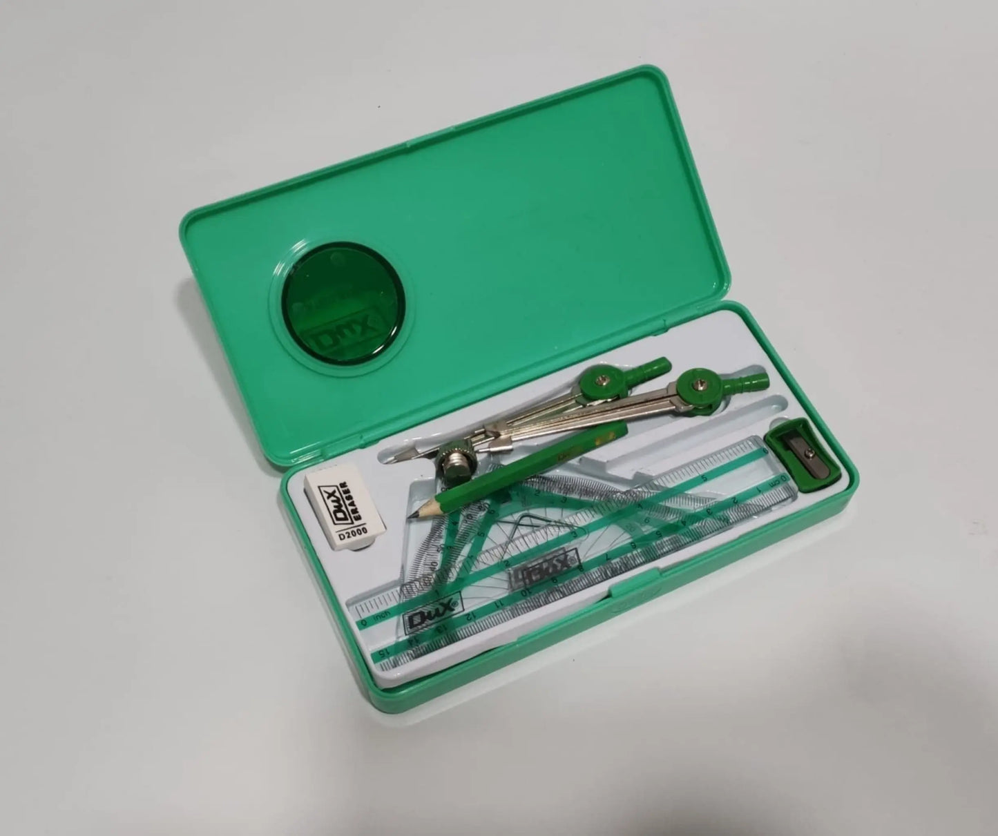 Dux Math Box 702 701 Instrumental Set - Saleemi Book Depot in pakistan