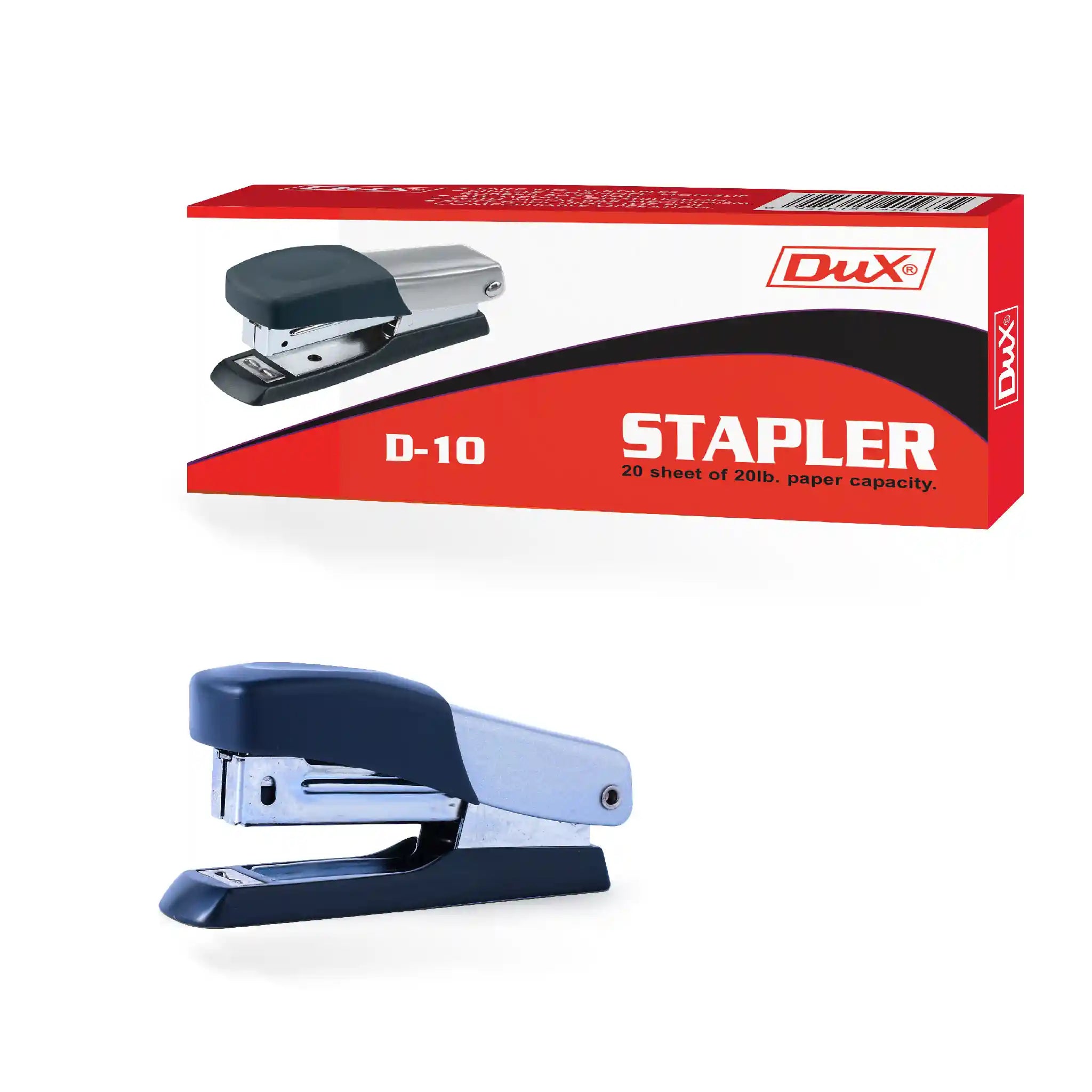 Dux Mini Stapler D10 - Saleemi Book Depot in pakistan