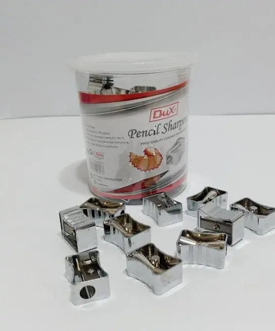 Dux Pencil Sharpener 502 503 12Pcs - Saleemi Book Depot in pakistan