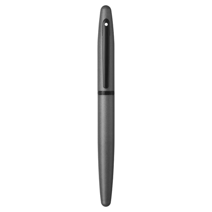 Sheaffer VFM 9424 Fountain Pen — Matte Grey | Medium Nib