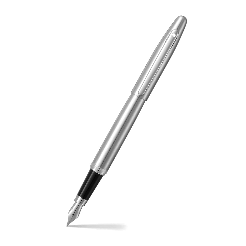 Sheaffer VFM 9421 Fountain Pen – Chrome Fountain Pen