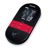 Beurer EM 59 digital TENS/EMS device with heat function, pain-relief unit, alternate view