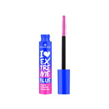 Essence I Love Extreme Crazy Volume Mascara – Blue | Bold Color & Intense Volume