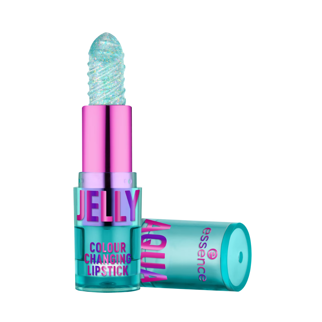 Colour Changing Lipstick – Essence Aqua Jelly pH-Reactive Lip Tint
