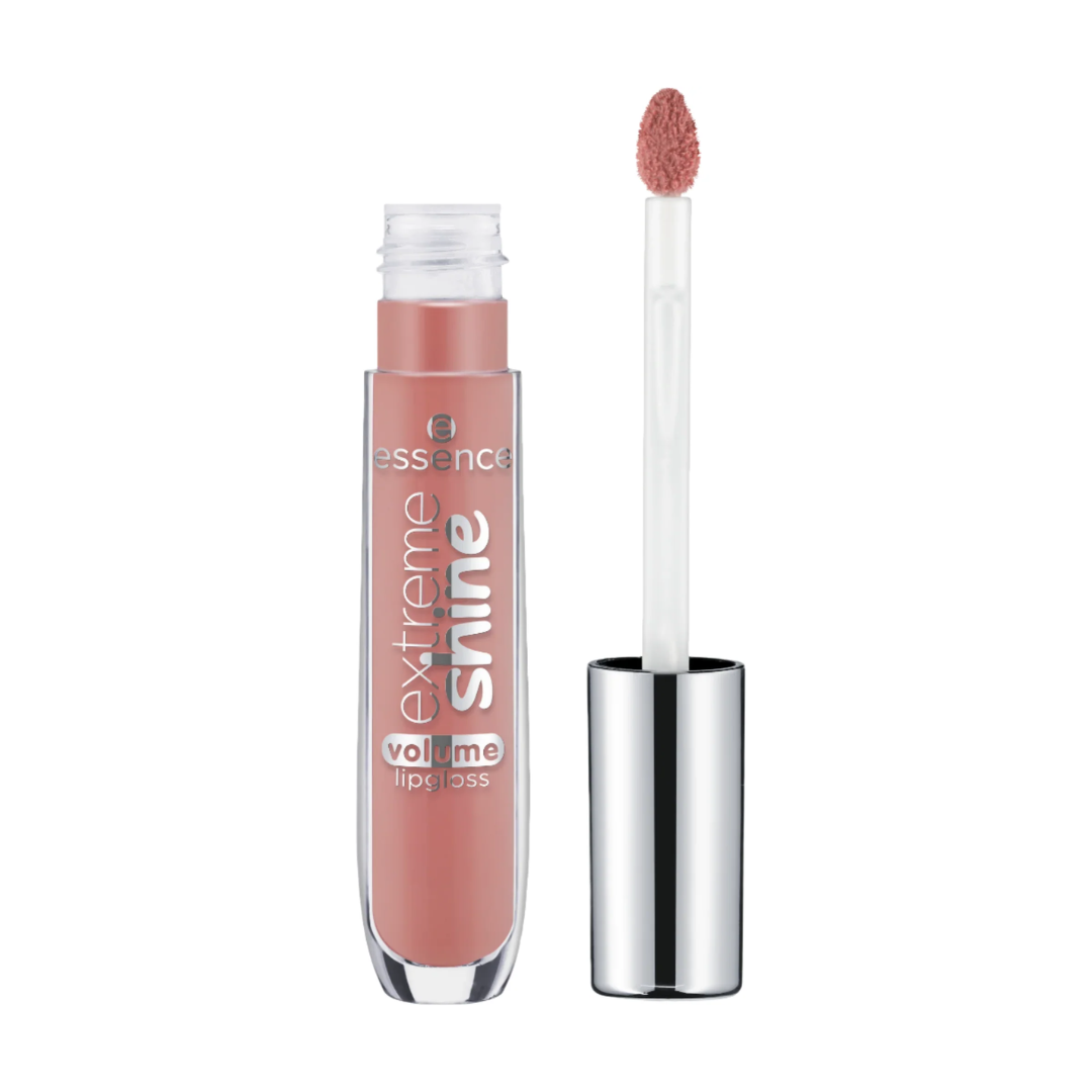 essence Extreme Shine Volume Lip Gloss – 16 Nude Sorbet (5ml)