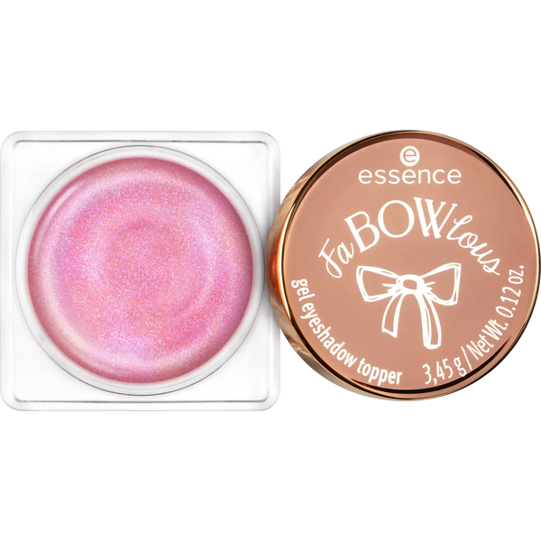 Essence Fabowlous Gel Eyeshadow Topper 01