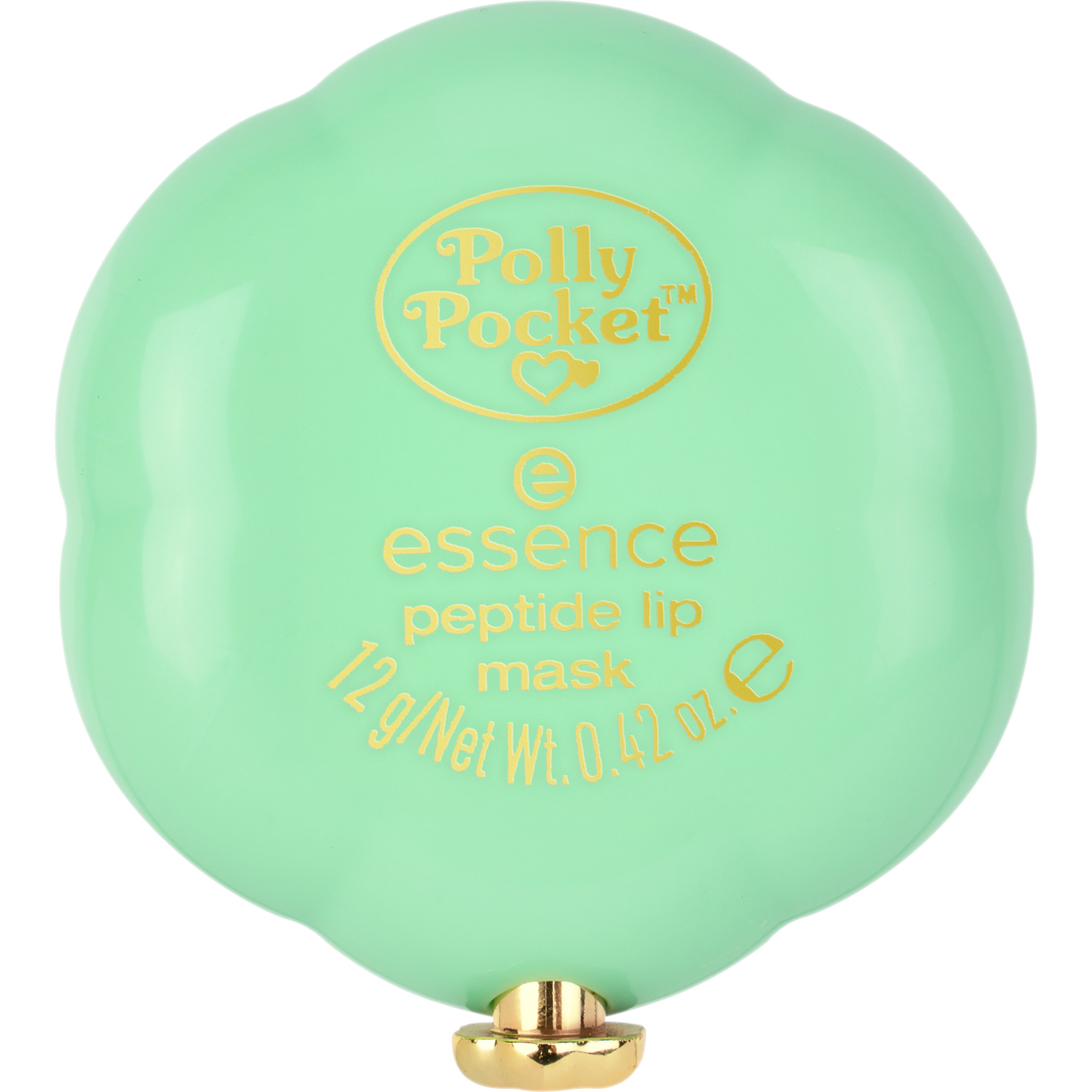 Essence Polly Pocket Peptide Lip Mask 01 So Much Cute | Nourishing Lip Care