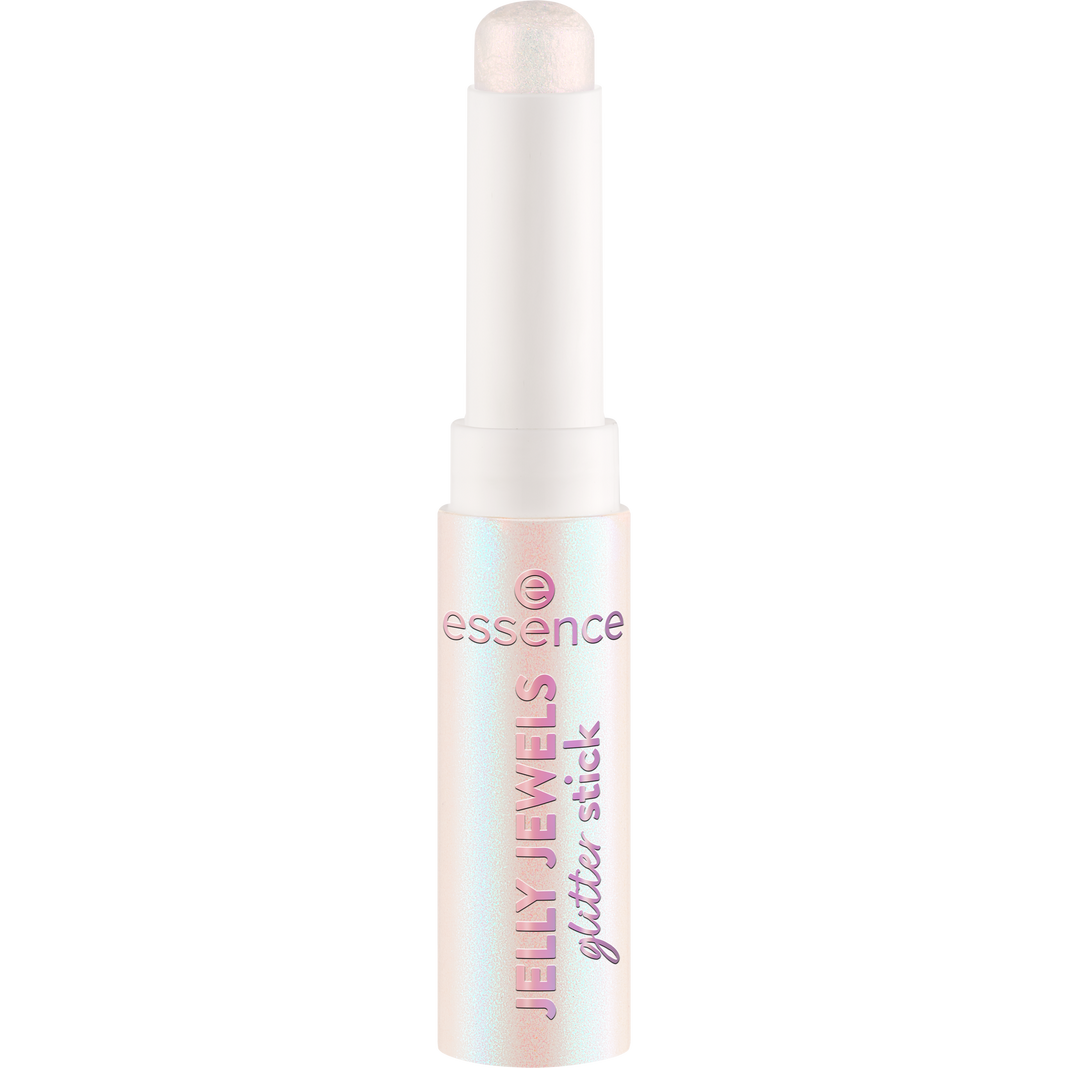 essence Jelly Jewels Glitter Stick – 2-in-1 Eyeshadow & Highlighter