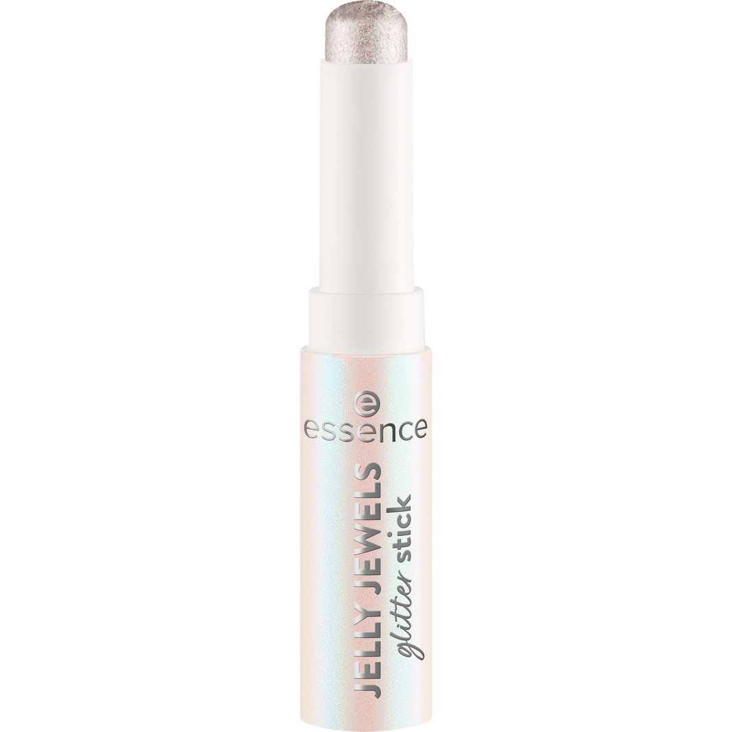 essence Jelly Jewels Glitter Stick – 2-in-1 Eyeshadow & Highlighter
