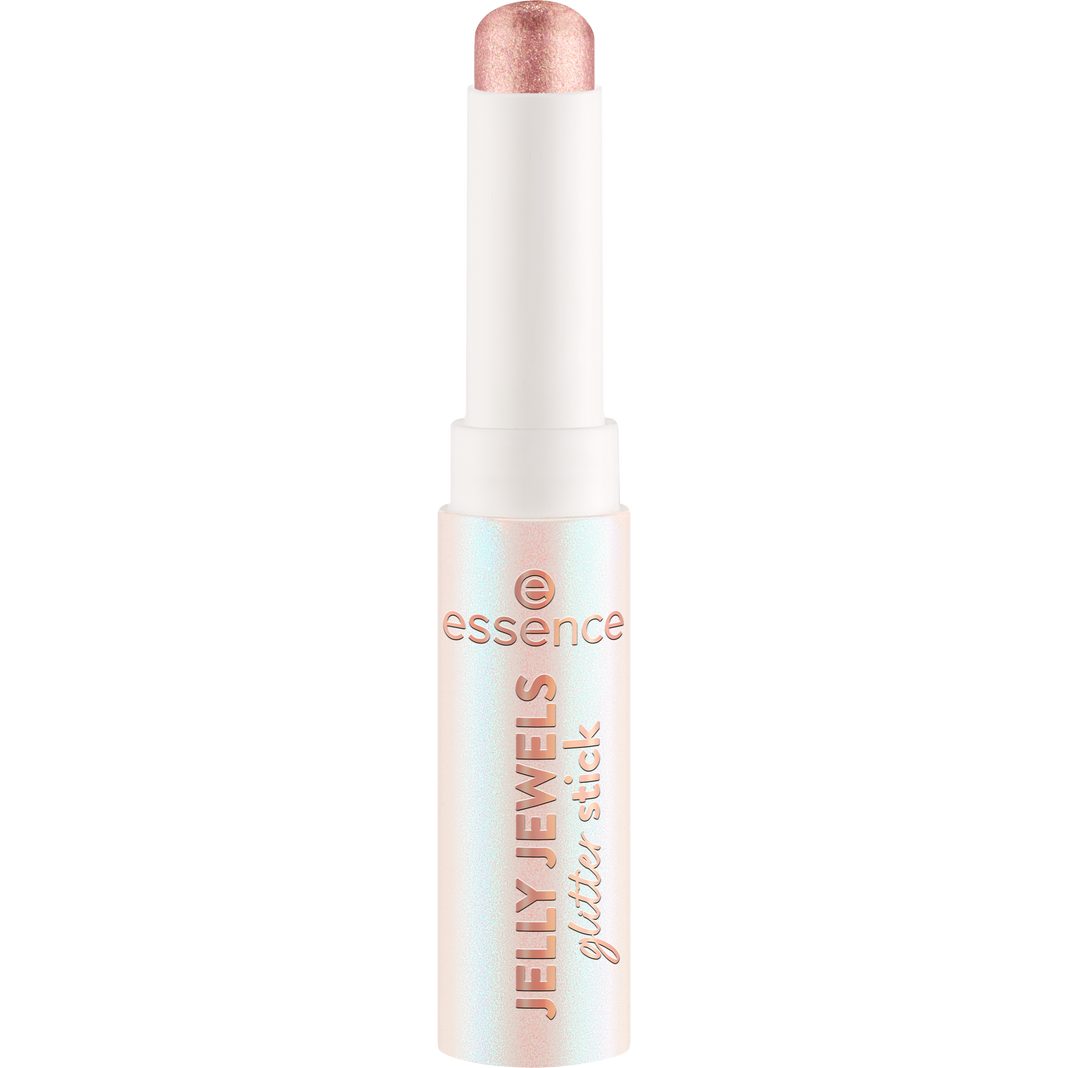 essence Jelly Jewels Glitter Stick – 2-in-1 Eyeshadow & Highlighter