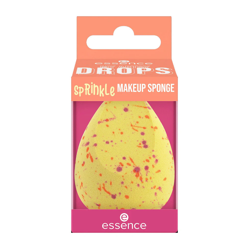 Essence My Artsy Drops Makeup Sponges | Teardrop Blending Sponge