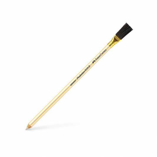 Faber Castell Perfection Eraser Pencil With Brush