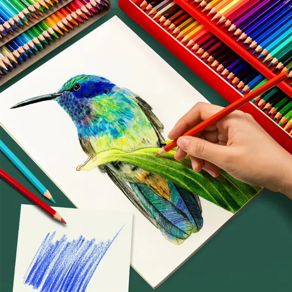 Faber Castell 60 Water Colour Pencils Tin Case