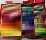 Faber Castell 100 Classic Colour Pencils Tin Case