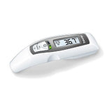Beurer FT 65 6-in-1 infrared thermometer for ear, forehead and surface temperature, alternate view