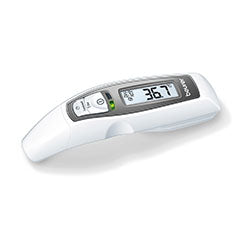 Beurer FT 65 6-in-1 infrared thermometer for ear, forehead and surface temperature, alternate view
