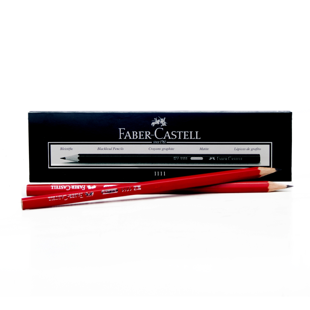 Faber Castell Graphite Pencil HB Pack of 12