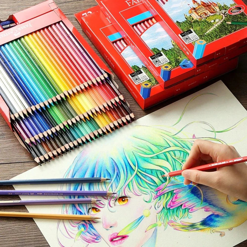 Faber Castell Classic Colour Pencil