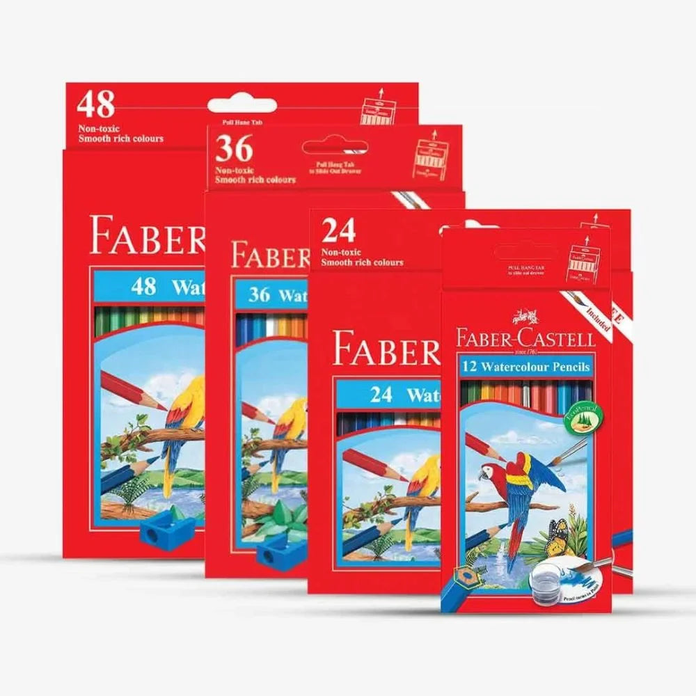 Faber-Castell Water Colour Pencils