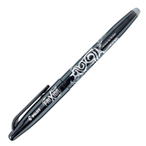 Pilot FriXion Clicker Erasable Gel Pen – 0.7mm
