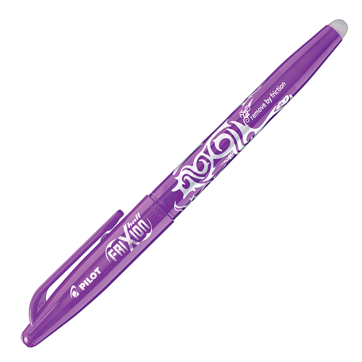 Pilot FriXion Clicker Erasable Gel Pen – 0.7mm